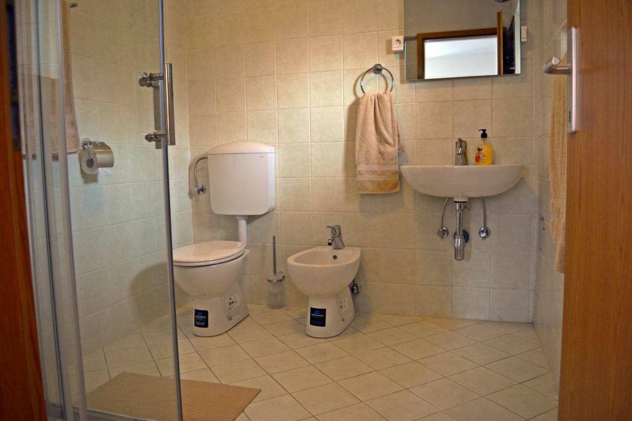 Apartament Fontana Bovec Zewnętrze zdjęcie