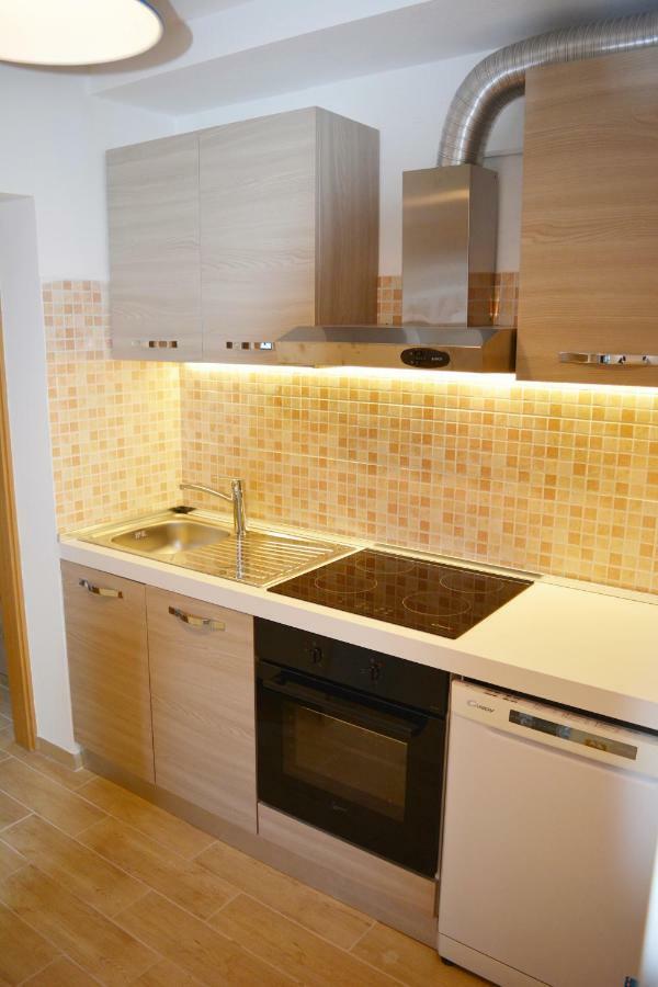 Apartament Fontana Bovec Zewnętrze zdjęcie