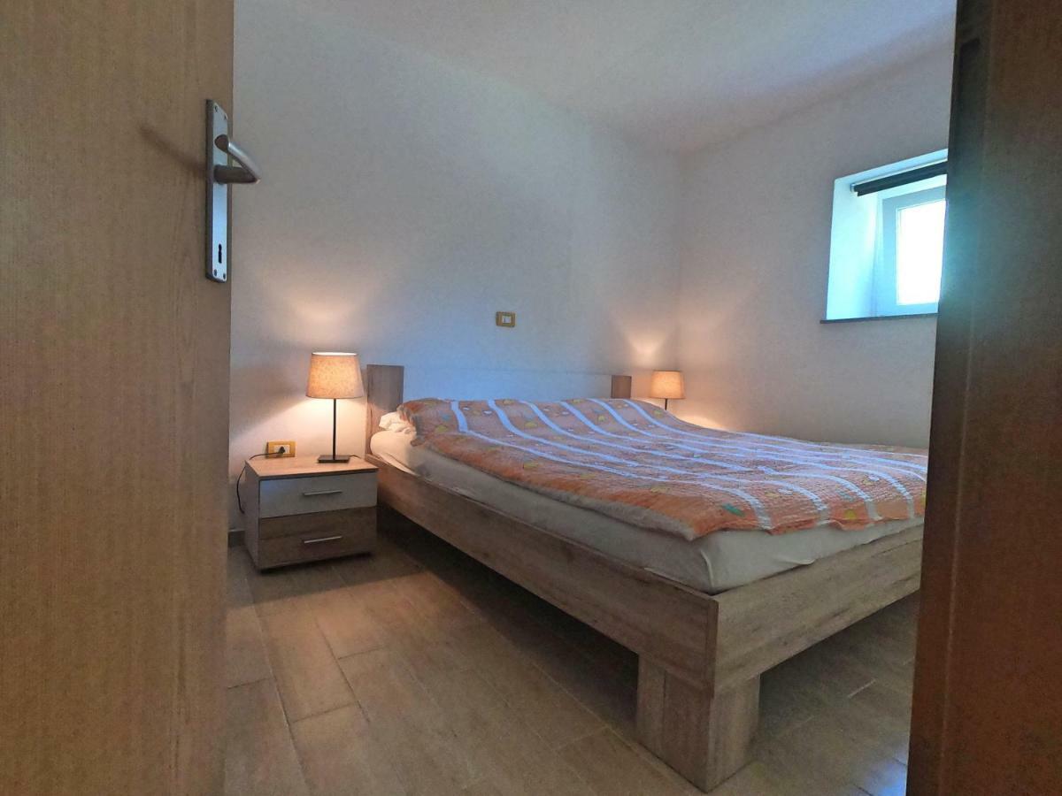 Apartament Fontana Bovec Zewnętrze zdjęcie