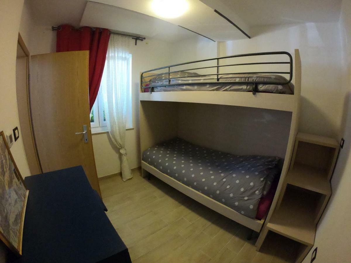 Apartament Fontana Bovec Zewnętrze zdjęcie