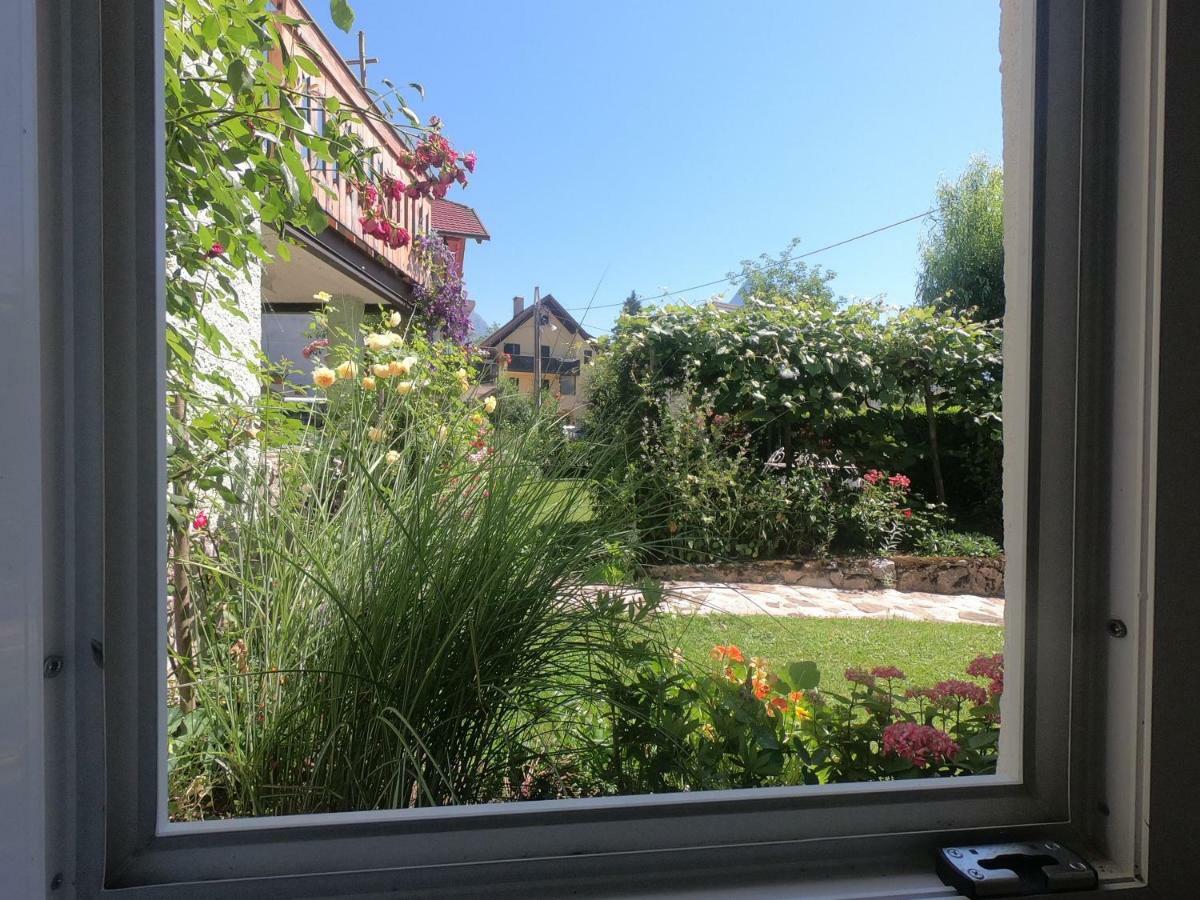 Apartament Fontana Bovec Zewnętrze zdjęcie