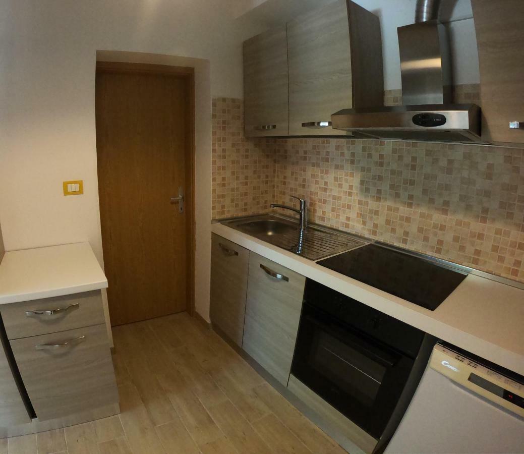 Apartament Fontana Bovec Zewnętrze zdjęcie