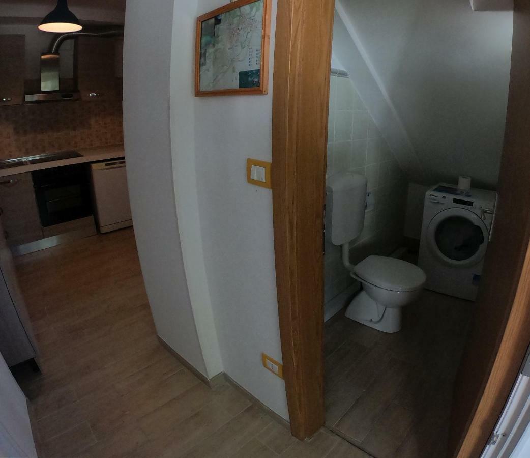 Apartament Fontana Bovec Zewnętrze zdjęcie