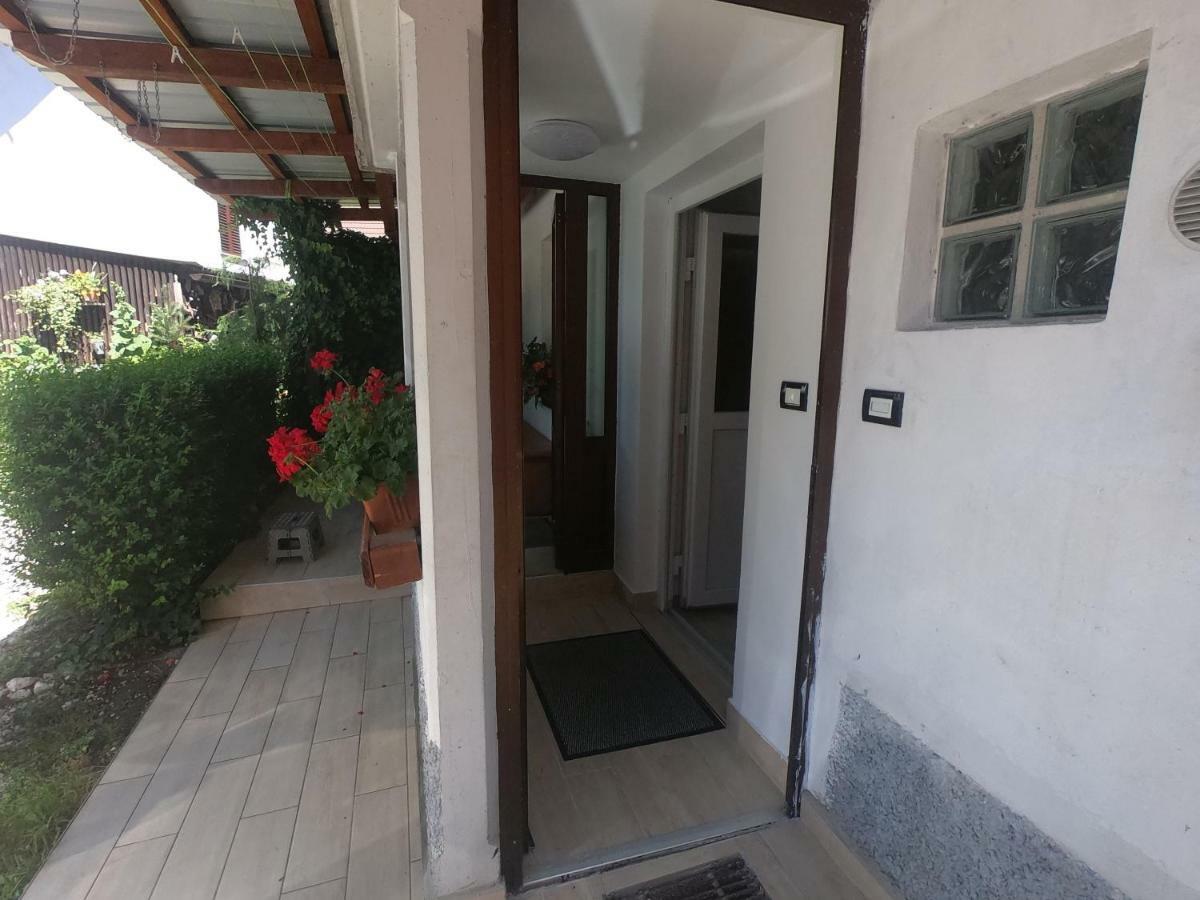 Apartament Fontana Bovec Zewnętrze zdjęcie