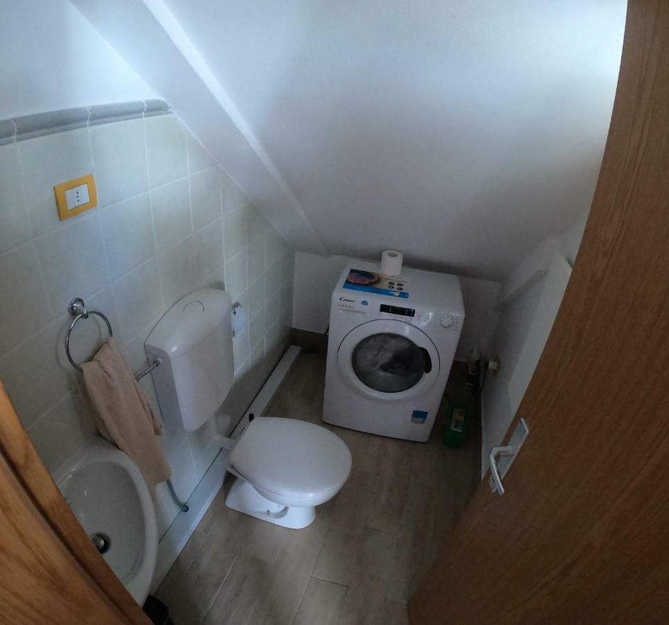 Apartament Fontana Bovec Zewnętrze zdjęcie