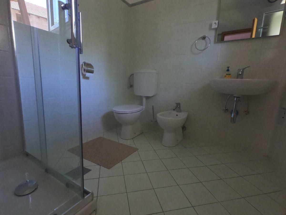 Apartament Fontana Bovec Zewnętrze zdjęcie