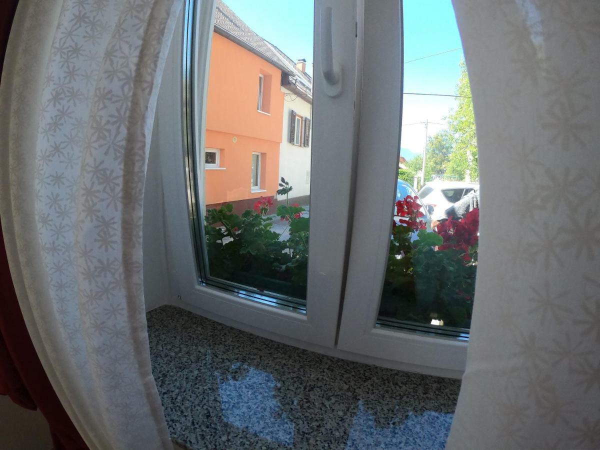 Apartament Fontana Bovec Zewnętrze zdjęcie